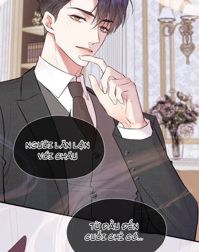 Công Lược Đối Tượng! Hình Tượng Của Cậu Sập Rồi! Chapter 11 - Trang 4