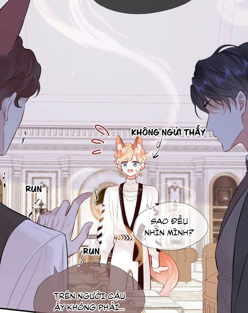 Công Lược Đối Tượng! Hình Tượng Của Cậu Sập Rồi! Chapter 11 - Trang 4