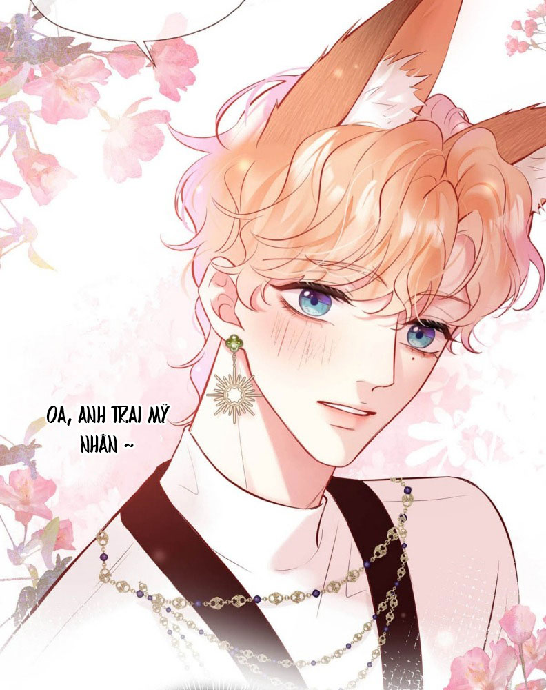 Công Lược Đối Tượng! Hình Tượng Của Cậu Sập Rồi! Chapter 11 - Trang 4