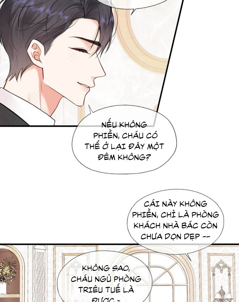 Công Lược Đối Tượng! Hình Tượng Của Cậu Sập Rồi! Chapter 11 - Trang 4