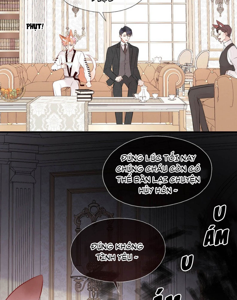 Công Lược Đối Tượng! Hình Tượng Của Cậu Sập Rồi! Chapter 11 - Trang 4