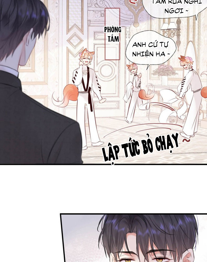 Công Lược Đối Tượng! Hình Tượng Của Cậu Sập Rồi! Chapter 11 - Trang 4