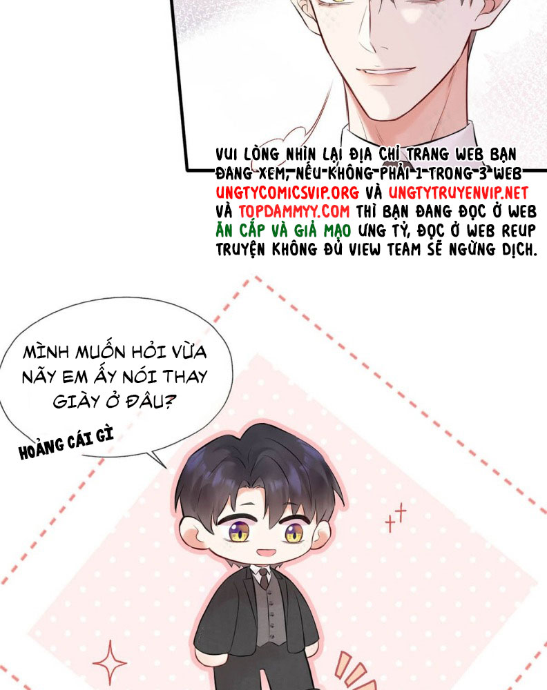 Công Lược Đối Tượng! Hình Tượng Của Cậu Sập Rồi! Chapter 11 - Trang 4