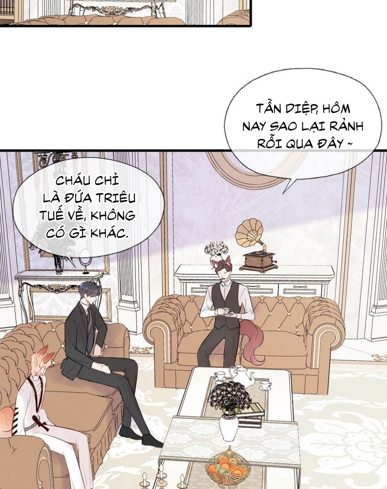 Công Lược Đối Tượng! Hình Tượng Của Cậu Sập Rồi! Chapter 11 - Trang 4