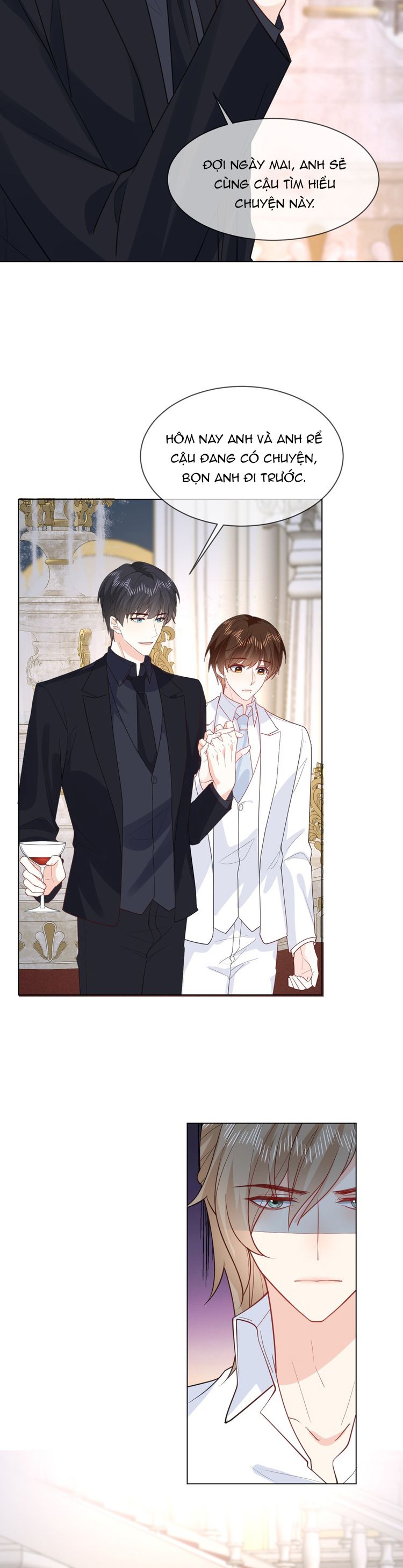 Chó Săn Chapter 50 - Next Chapter 51