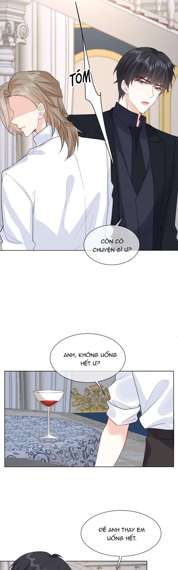 Chó Săn Chapter 50 - Next Chapter 51