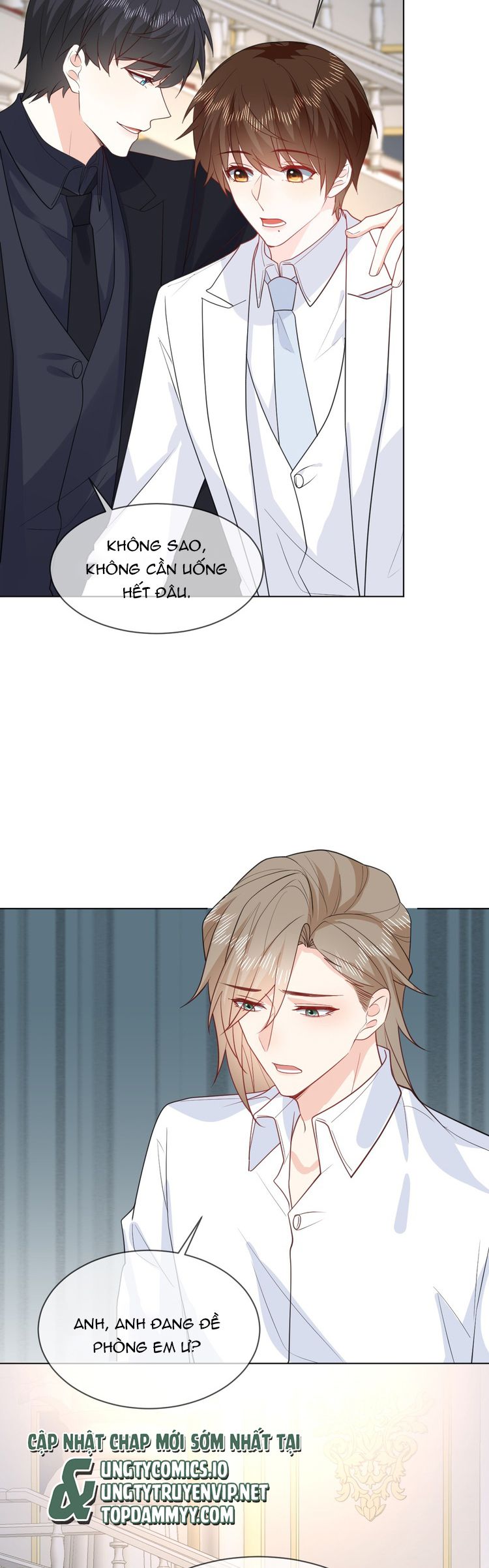 Chó Săn Chapter 50 - Next Chapter 51