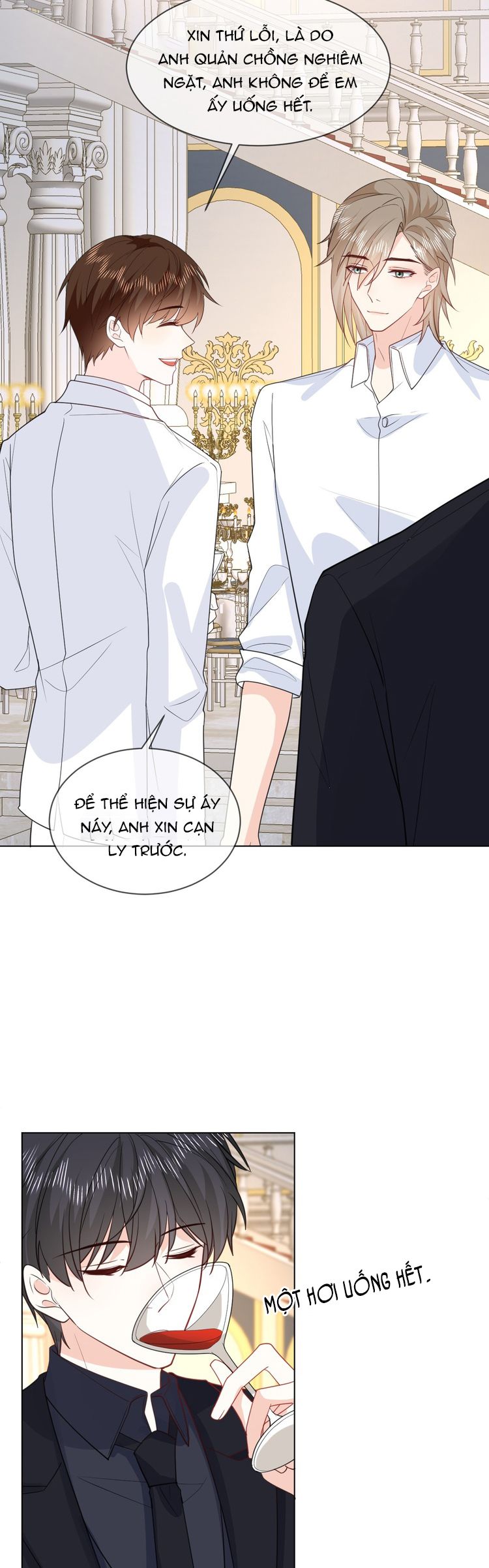 Chó Săn Chapter 50 - Next Chapter 51