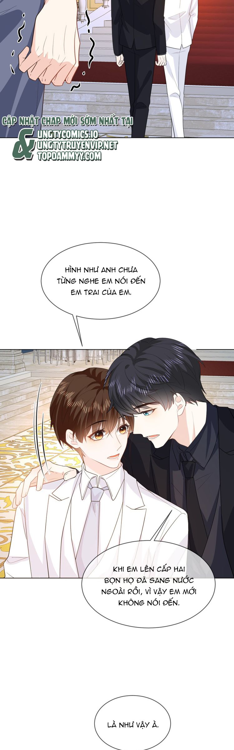 Chó Săn Chapter 50 - Next Chapter 51