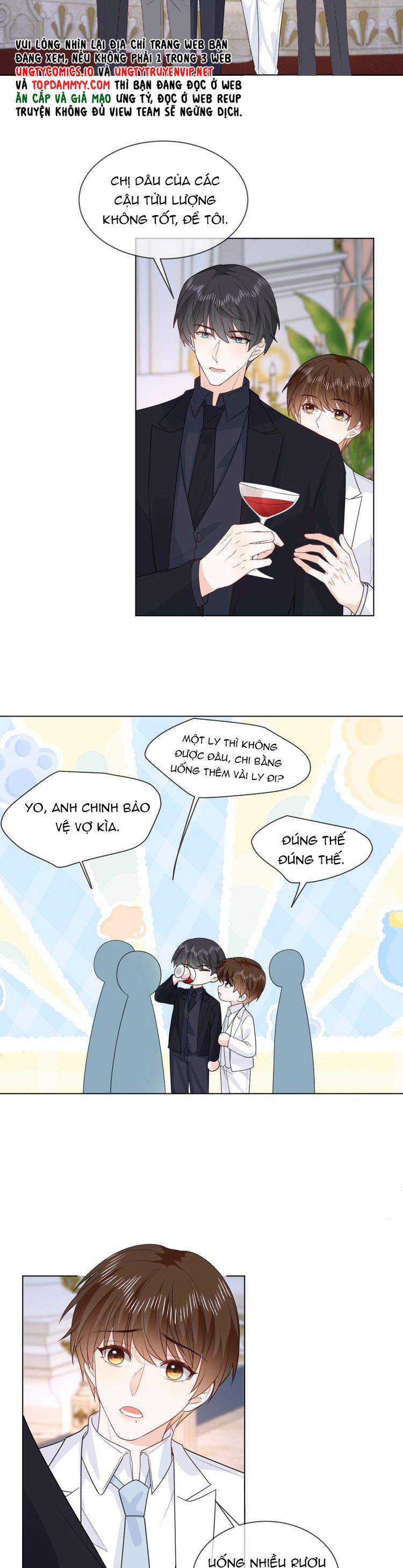 Chó Săn Chapter 50 - Next Chapter 51