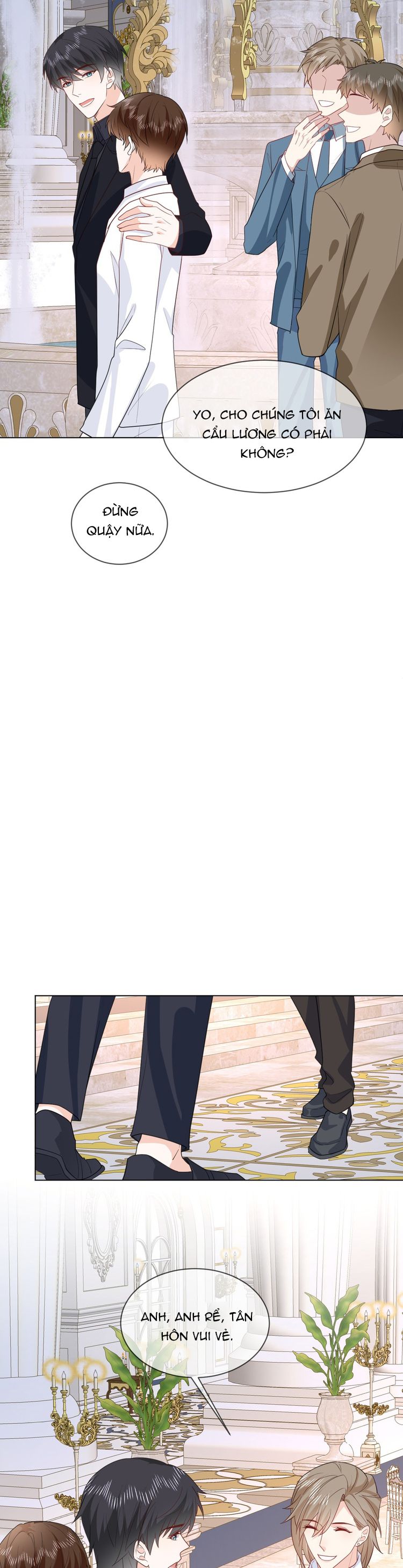 Chó Săn Chapter 50 - Next Chapter 51