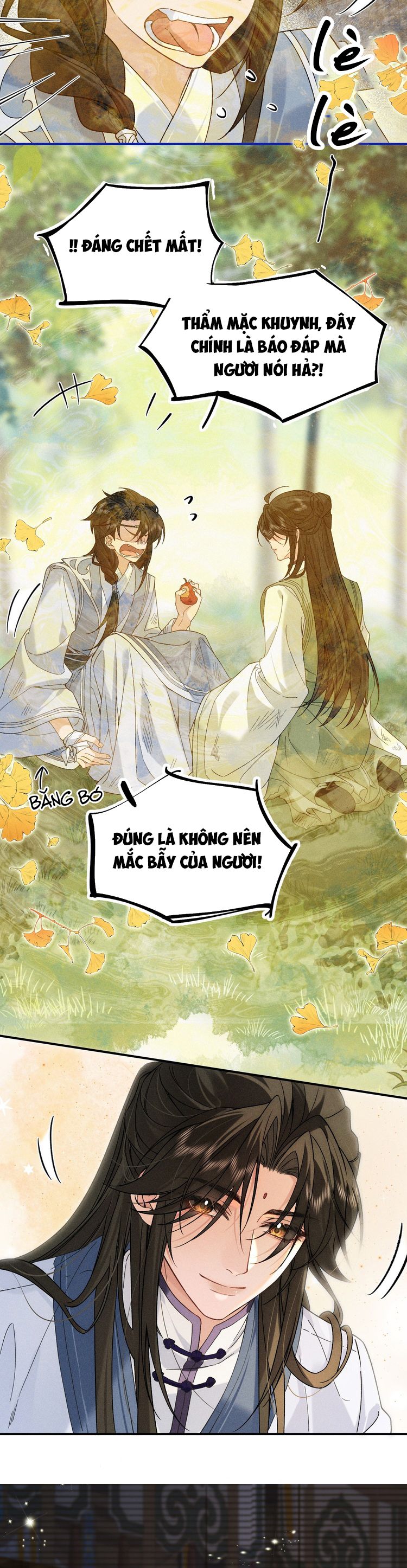 Lang Kỵ Trúc Mã Lai Chapter 11 - Trang 4