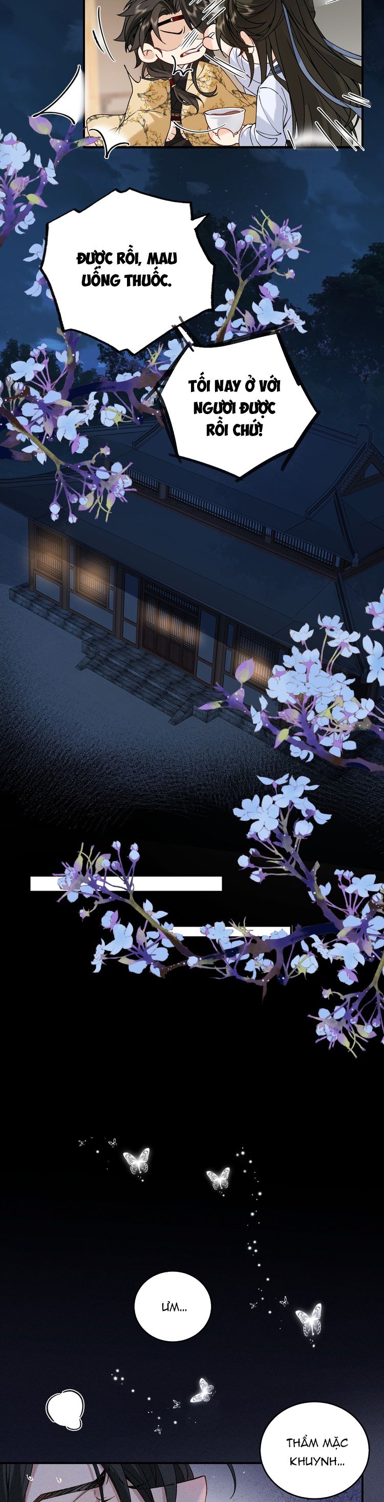 Lang Kỵ Trúc Mã Lai Chapter 11 - Trang 4