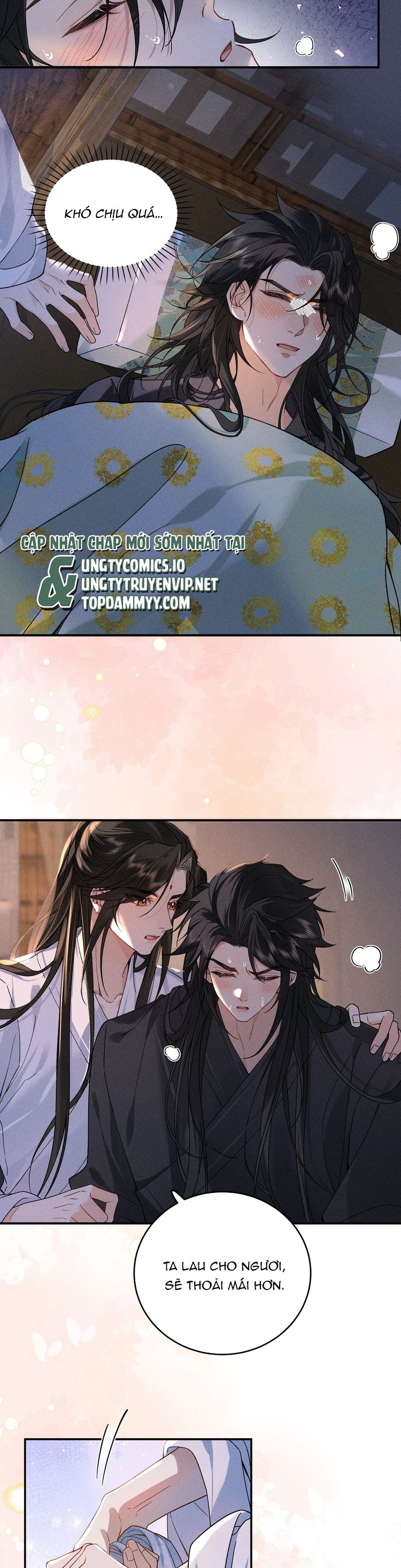 Lang Kỵ Trúc Mã Lai Chapter 11 - Trang 4