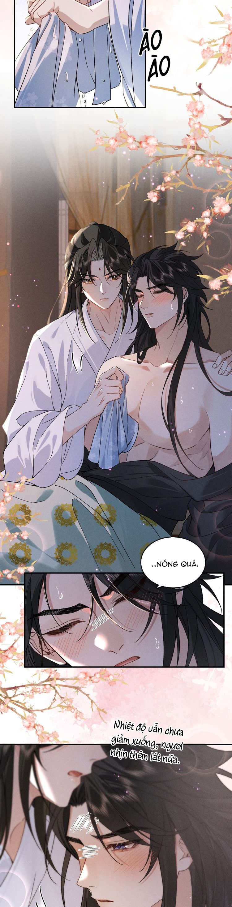 Lang Kỵ Trúc Mã Lai Chapter 11 - Trang 4