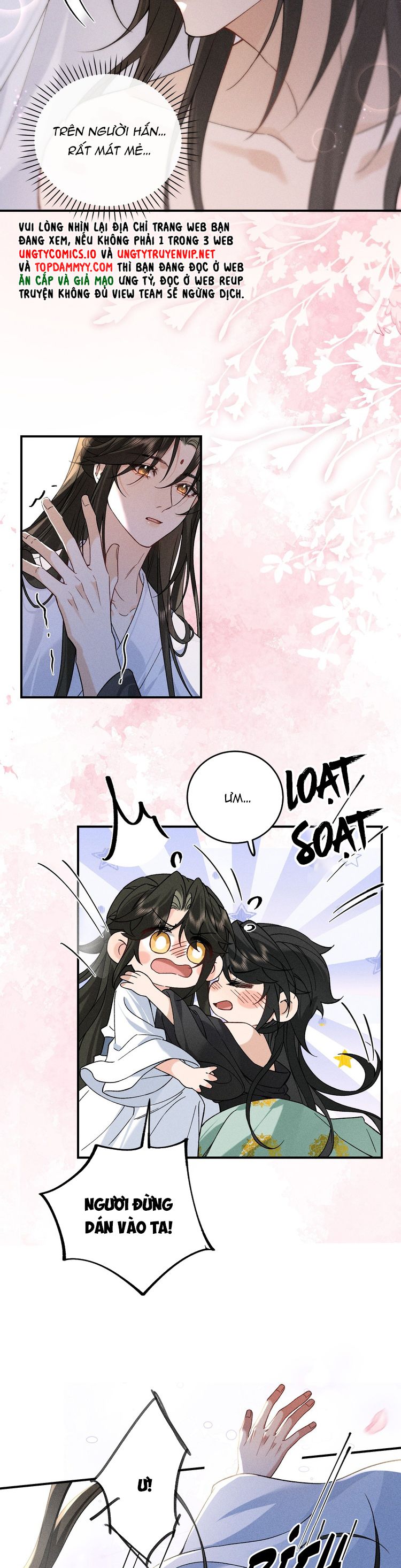 Lang Kỵ Trúc Mã Lai Chapter 11 - Trang 4