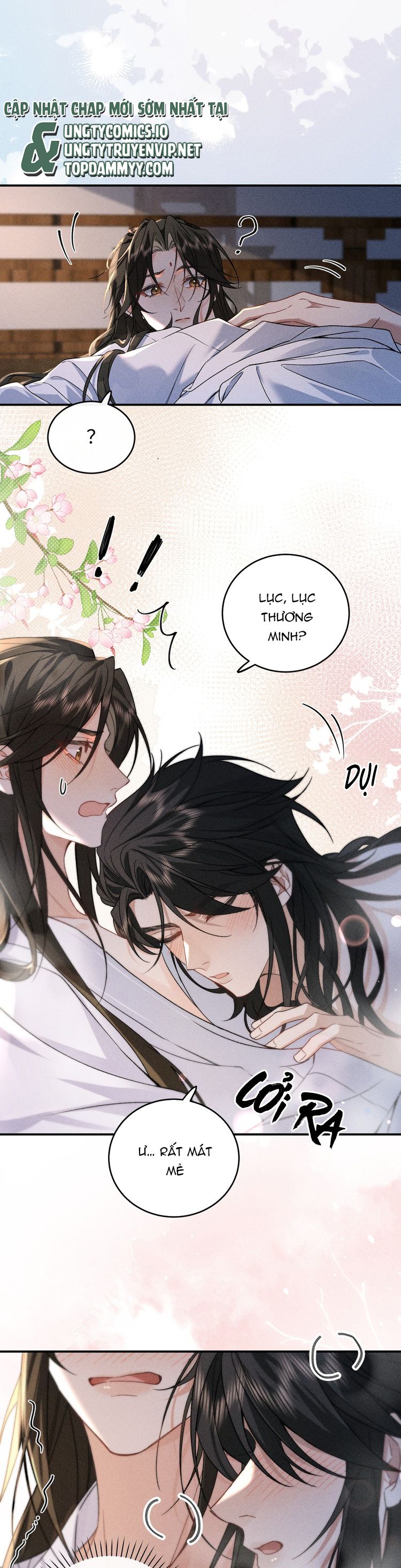 Lang Kỵ Trúc Mã Lai Chapter 11 - Trang 4