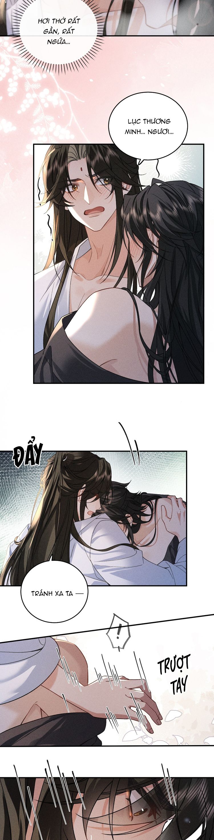 Lang Kỵ Trúc Mã Lai Chapter 11 - Trang 4