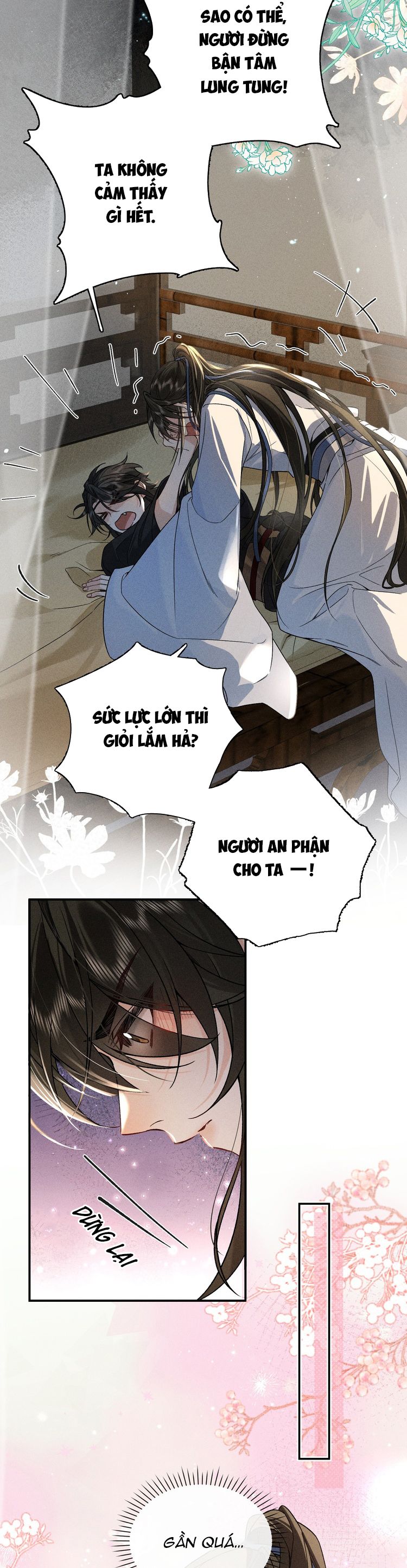 Lang Kỵ Trúc Mã Lai Chapter 11 - Trang 4