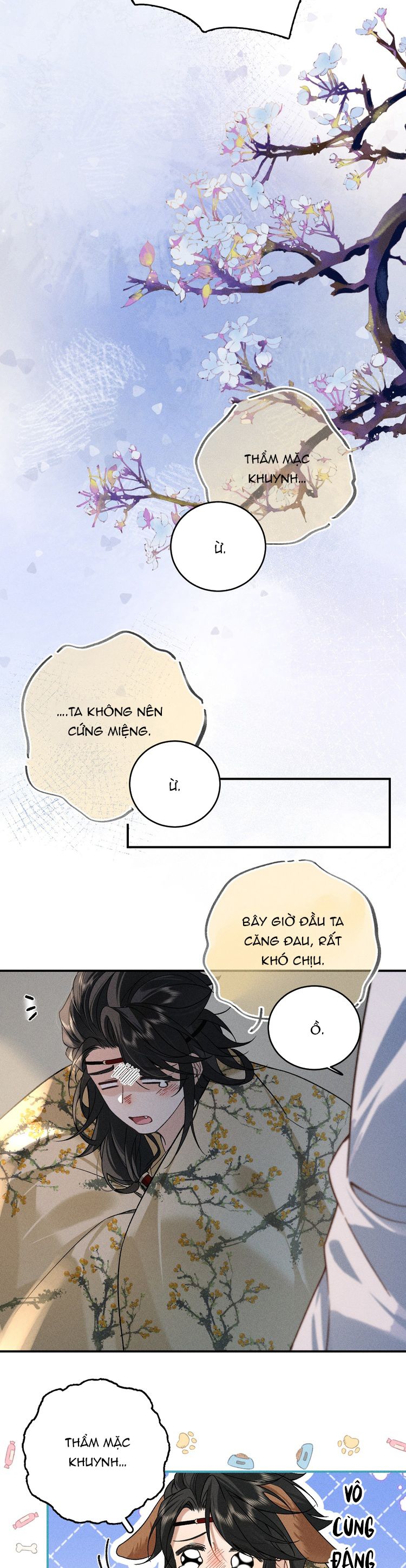 Lang Kỵ Trúc Mã Lai Chapter 11 - Trang 4