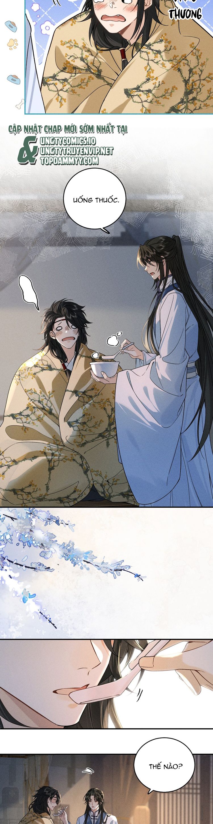 Lang Kỵ Trúc Mã Lai Chapter 11 - Trang 4