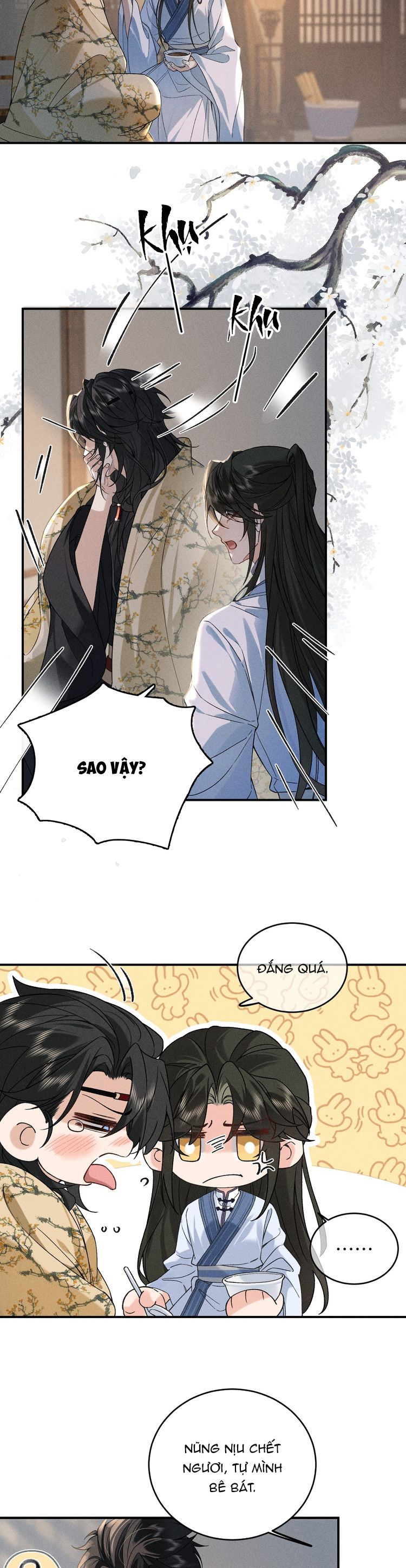 Lang Kỵ Trúc Mã Lai Chapter 11 - Trang 4