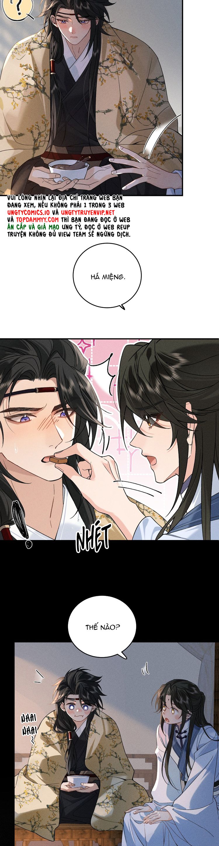 Lang Kỵ Trúc Mã Lai Chapter 11 - Trang 4