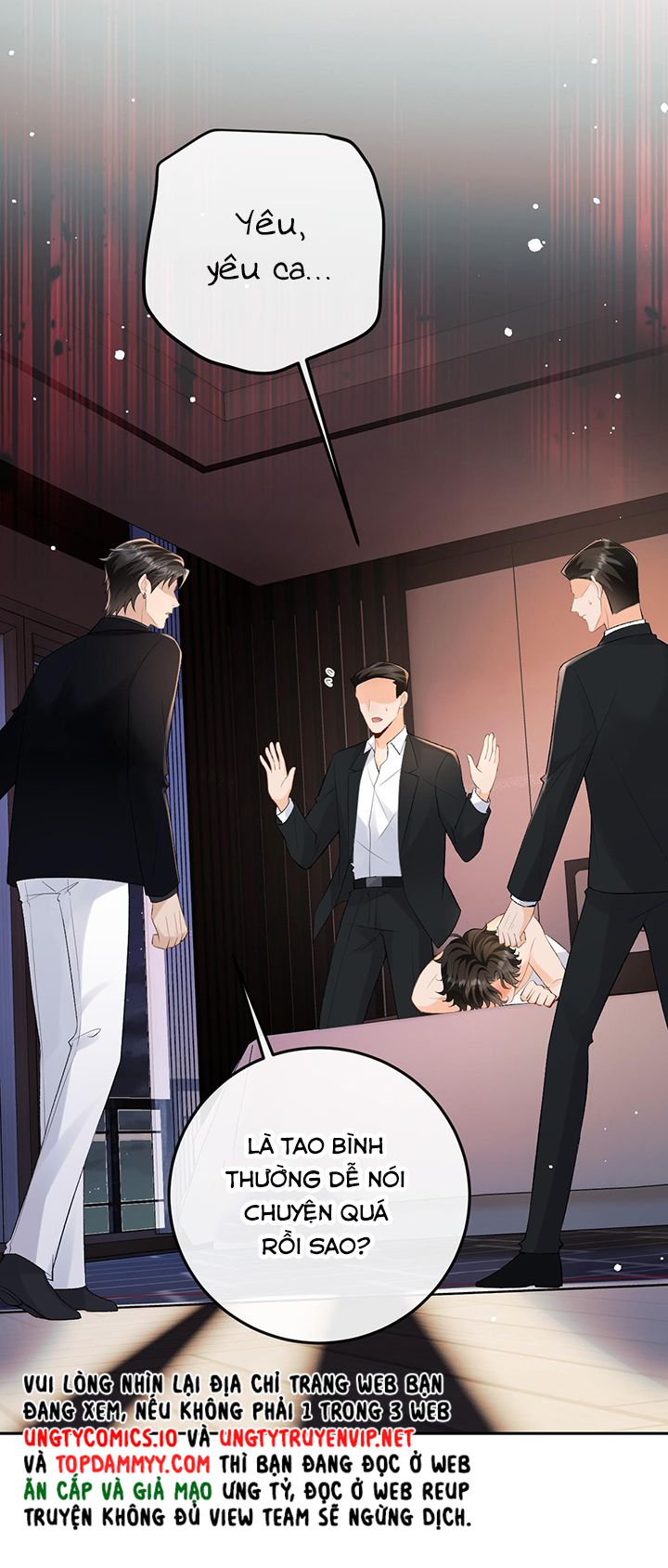 Bản Tính Hạ Đẳng Chapter 45 - Trang 3