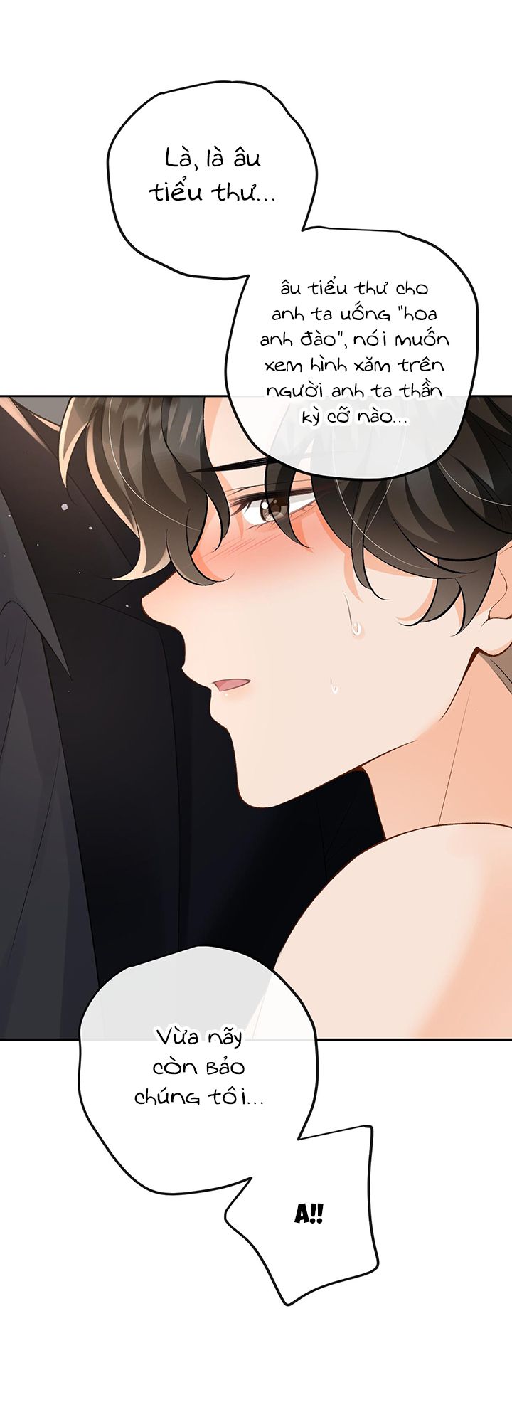 Bản Tính Hạ Đẳng Chapter 45 - Trang 3