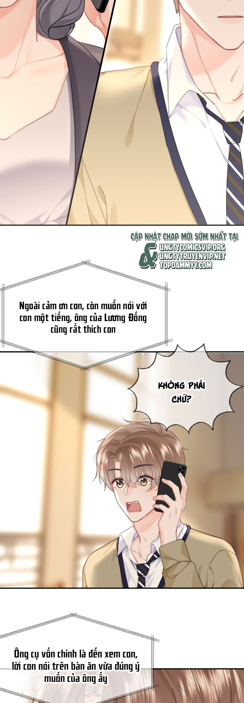 Tôi Và Ảnh Chụp Không Giống Nhau Chap 89 - Trang 2