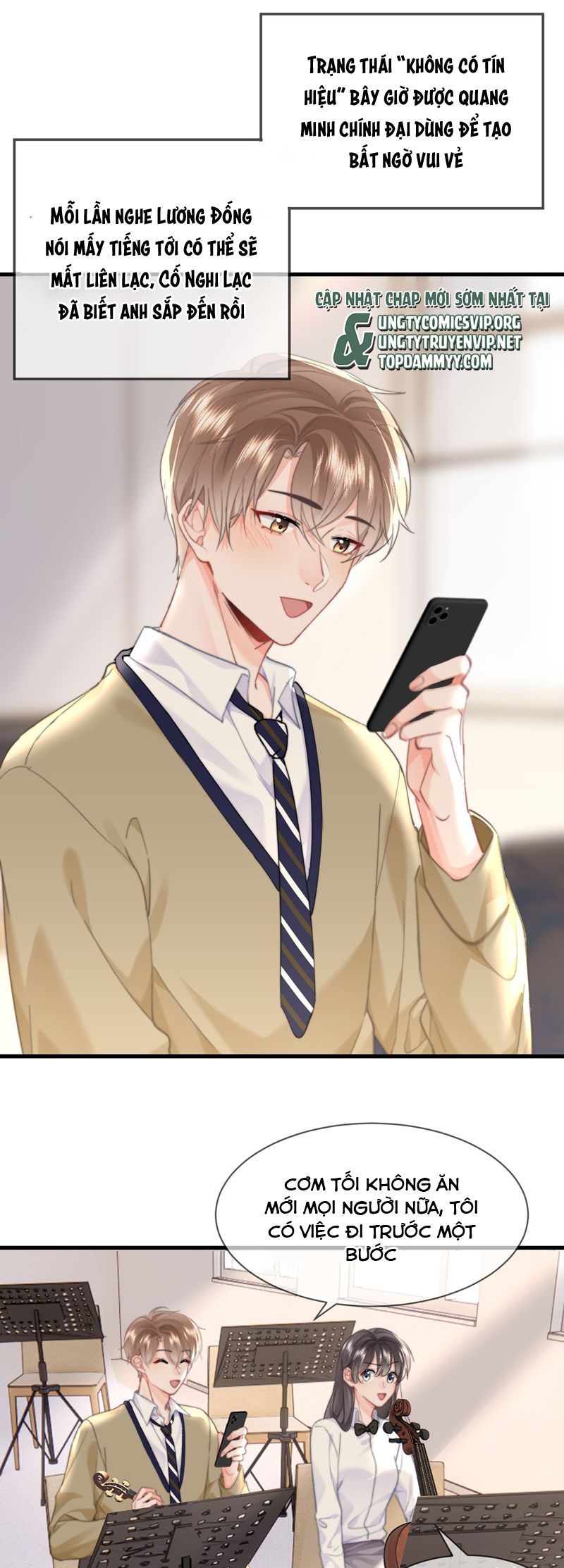 Tôi Và Ảnh Chụp Không Giống Nhau Chap 89 - Trang 2