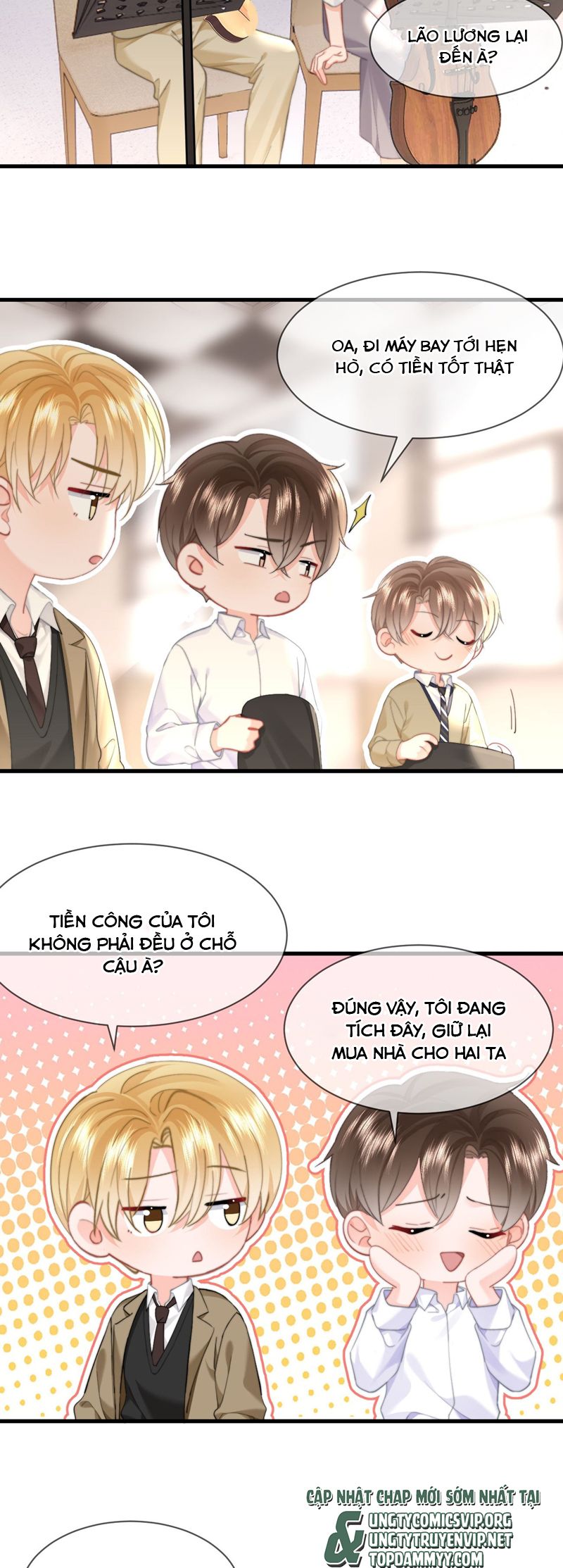 Tôi Và Ảnh Chụp Không Giống Nhau Chap 89 - Trang 2