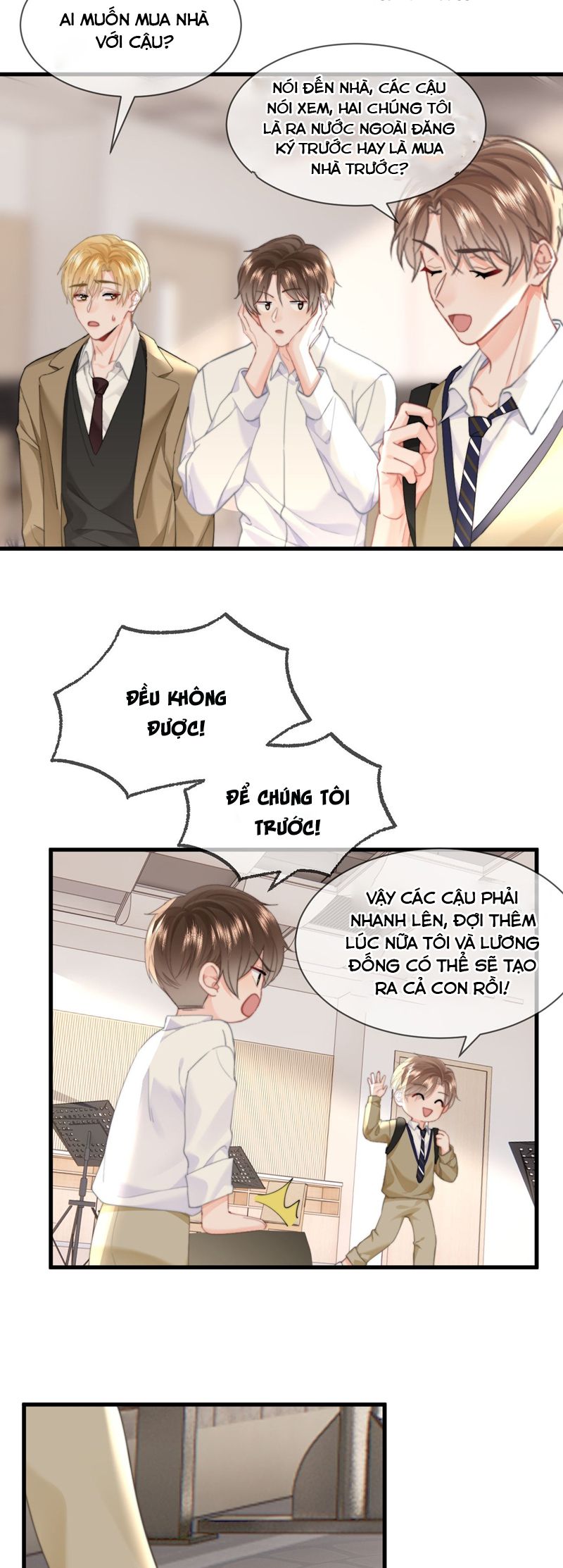 Tôi Và Ảnh Chụp Không Giống Nhau Chap 89 - Trang 2