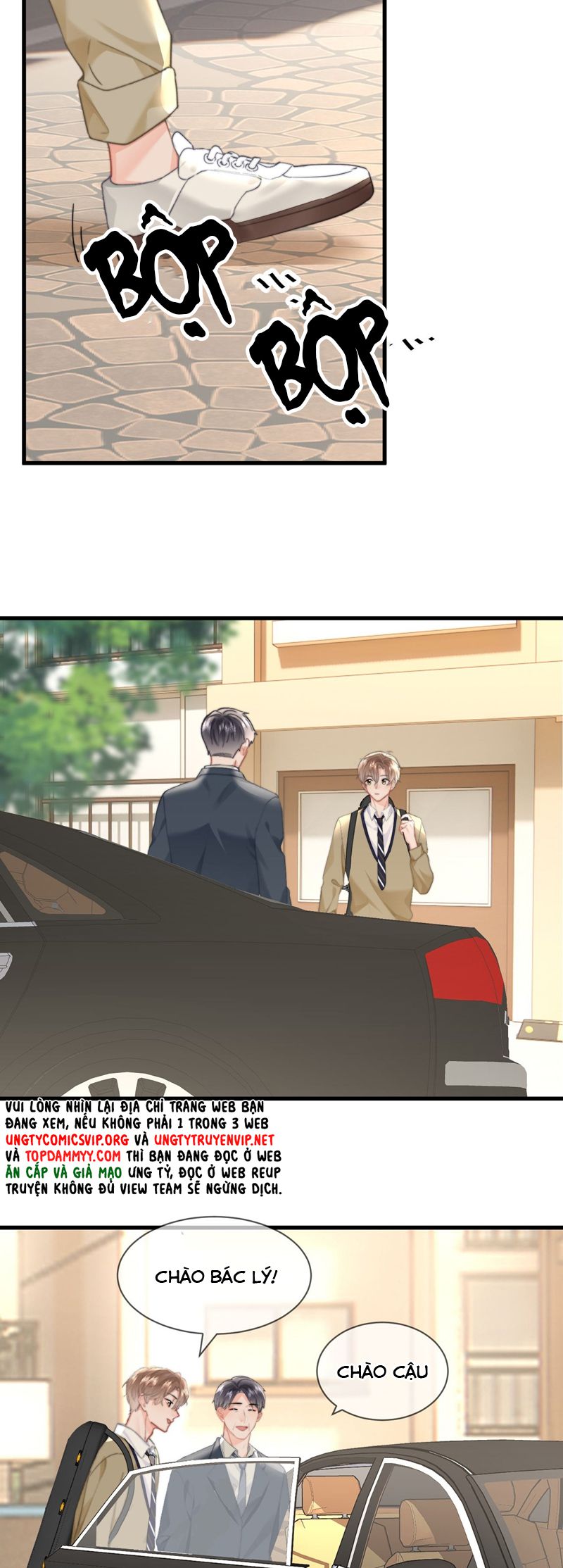 Tôi Và Ảnh Chụp Không Giống Nhau Chap 89 - Trang 2