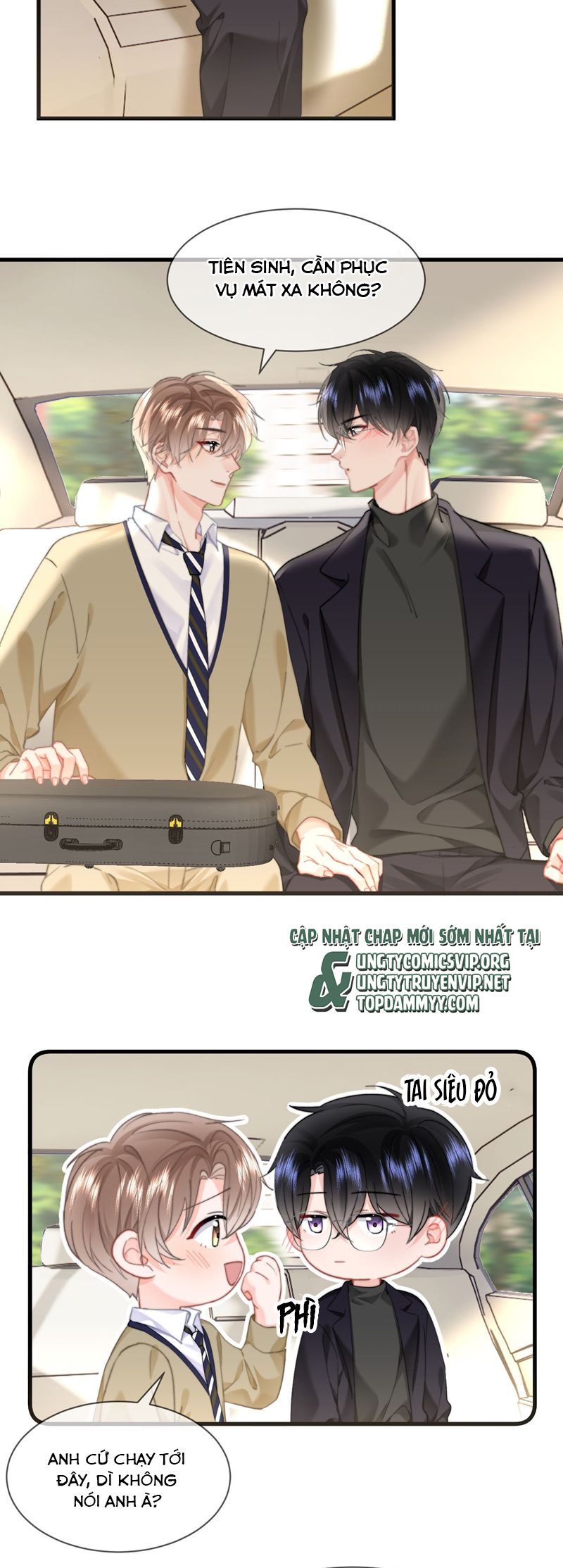 Tôi Và Ảnh Chụp Không Giống Nhau Chap 89 - Trang 2