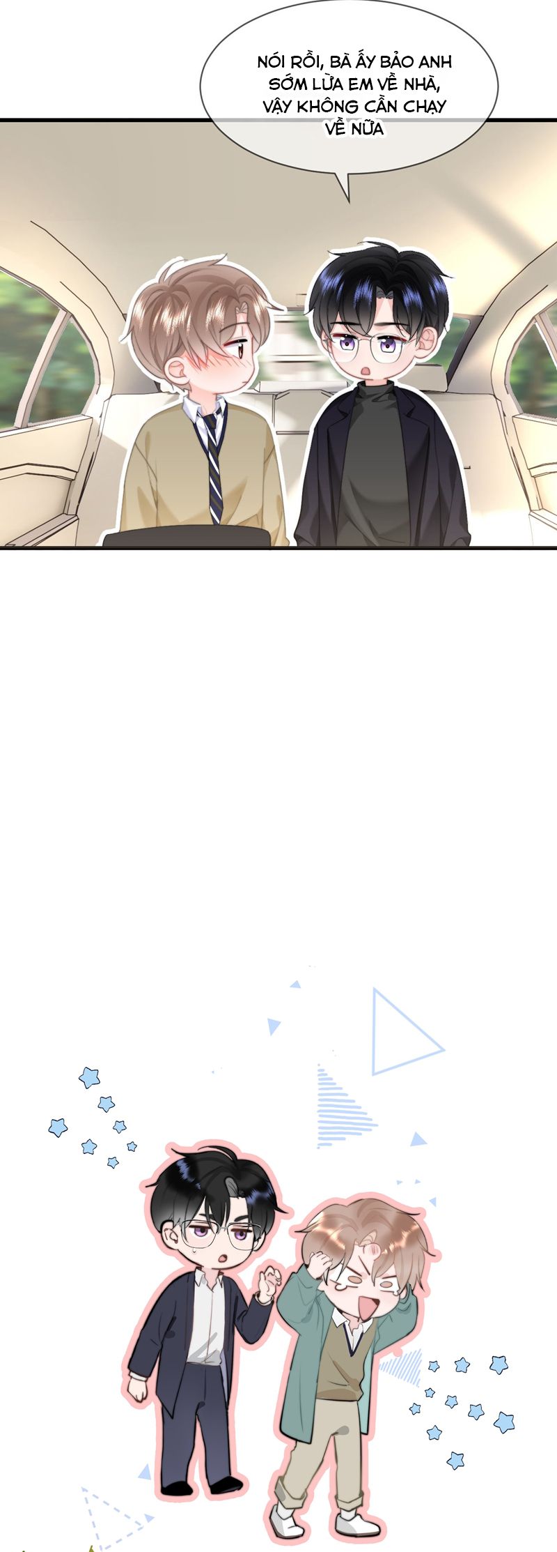 Tôi Và Ảnh Chụp Không Giống Nhau Chap 89 - Trang 2