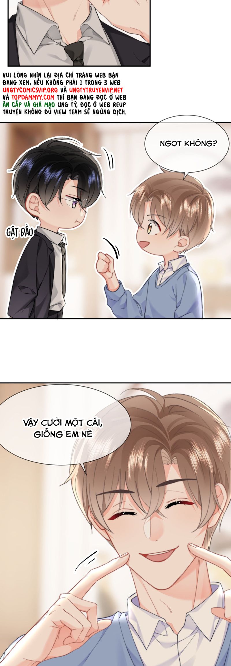 Tôi Và Ảnh Chụp Không Giống Nhau Chap 89 - Trang 2