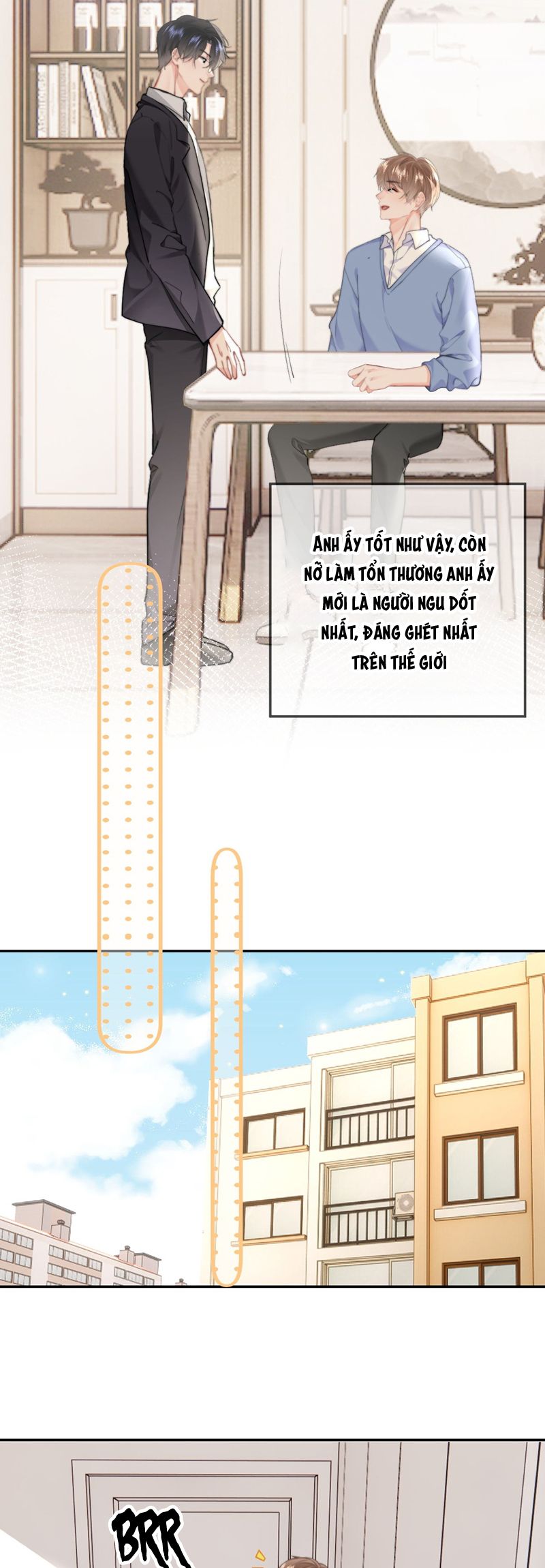 Tôi Và Ảnh Chụp Không Giống Nhau Chap 89 - Trang 2