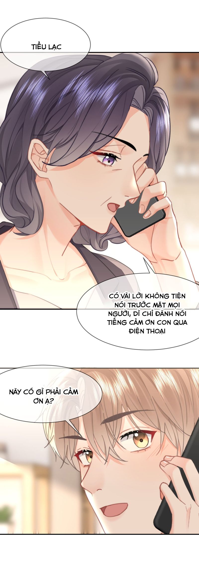 Tôi Và Ảnh Chụp Không Giống Nhau Chap 89 - Trang 2