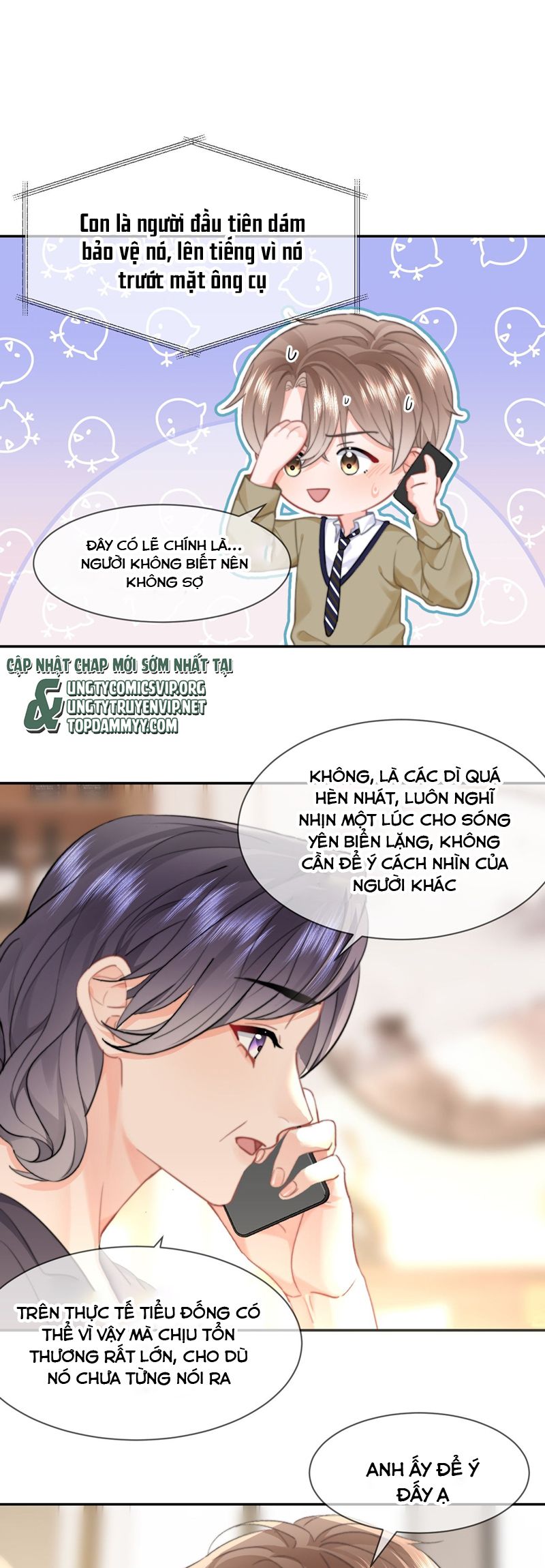 Tôi Và Ảnh Chụp Không Giống Nhau Chap 89 - Trang 2