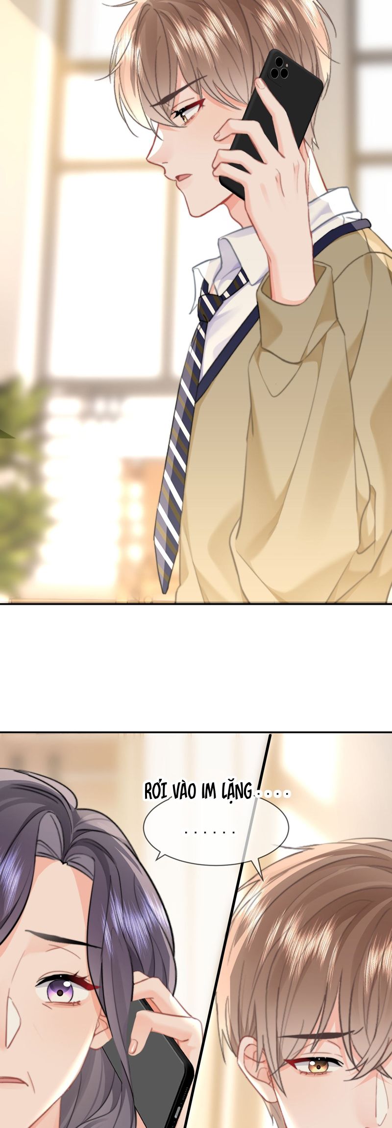 Tôi Và Ảnh Chụp Không Giống Nhau Chap 89 - Trang 2