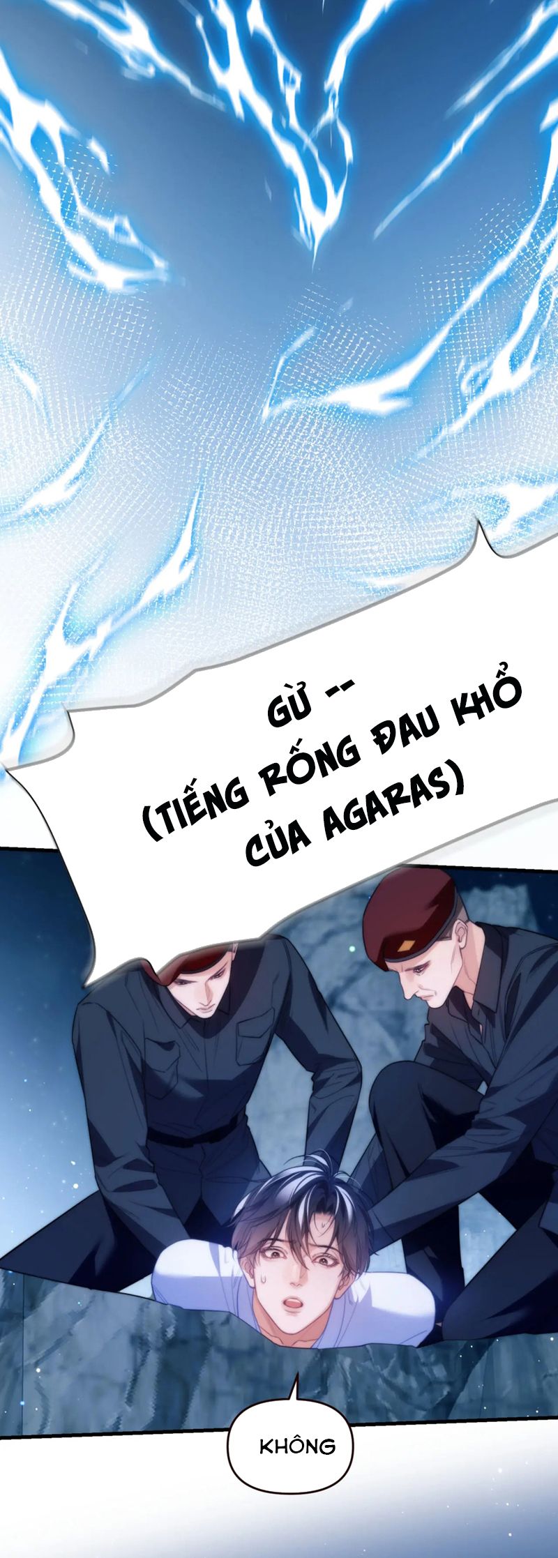 Desharow Nhân Ngư Chapter 66 - Trang 4