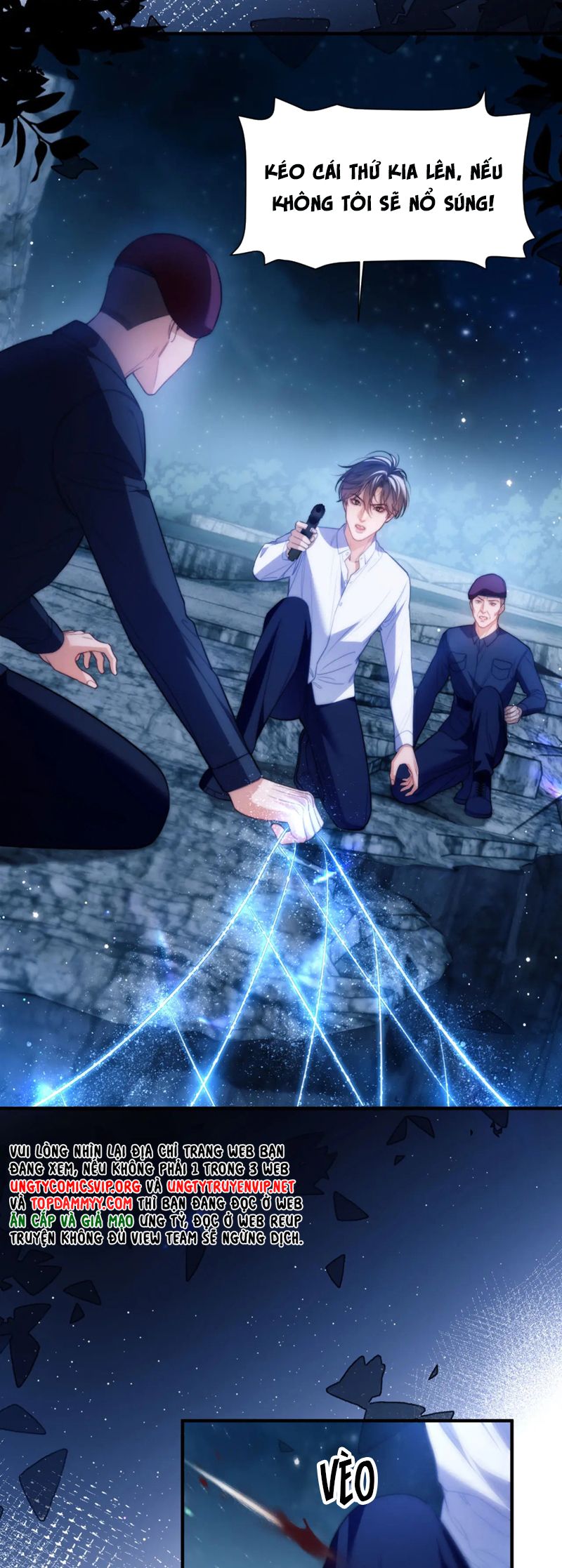 Desharow Nhân Ngư Chapter 66 - Trang 4