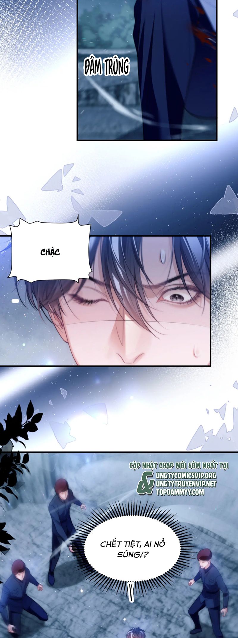 Desharow Nhân Ngư Chapter 66 - Trang 4