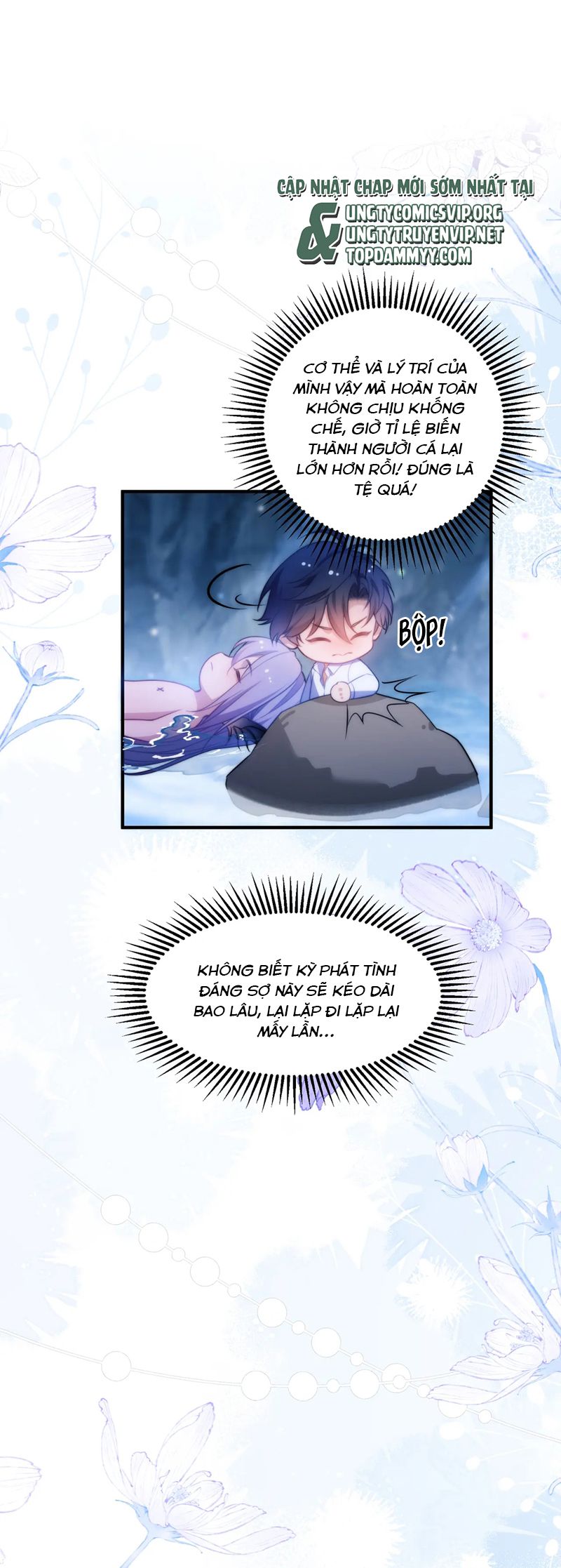 Desharow Nhân Ngư Chapter 66 - Trang 4