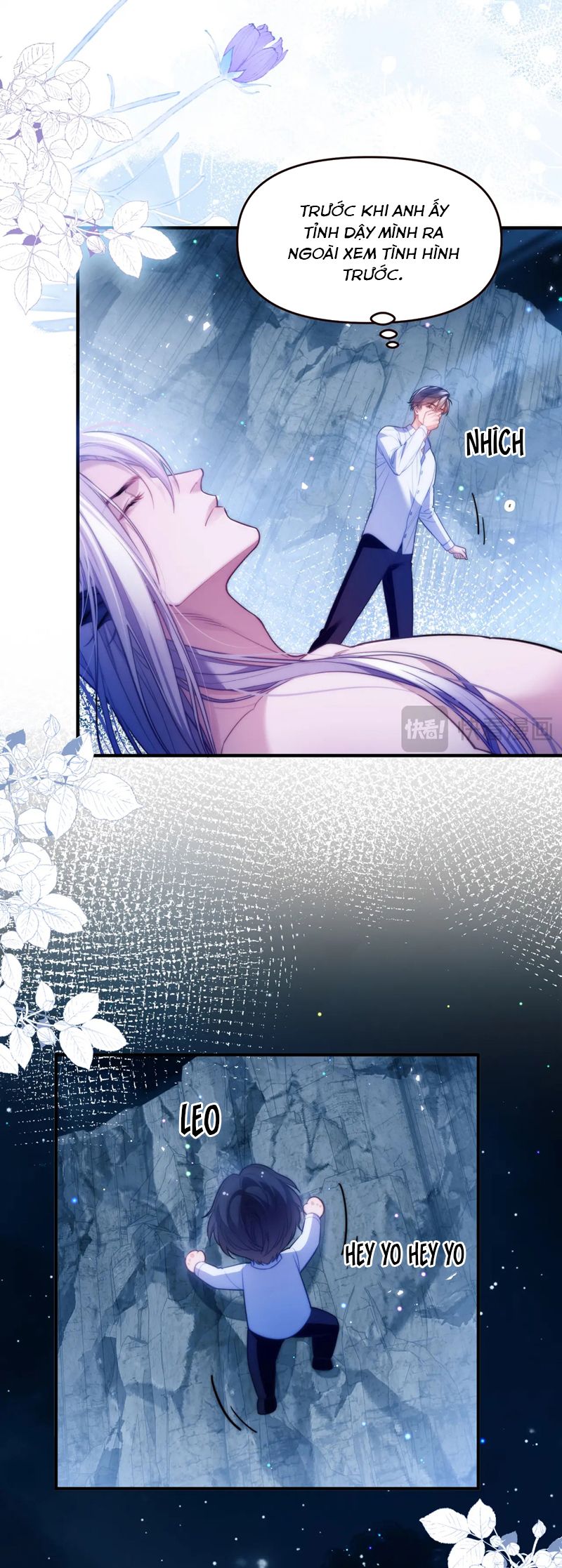 Desharow Nhân Ngư Chapter 66 - Trang 4