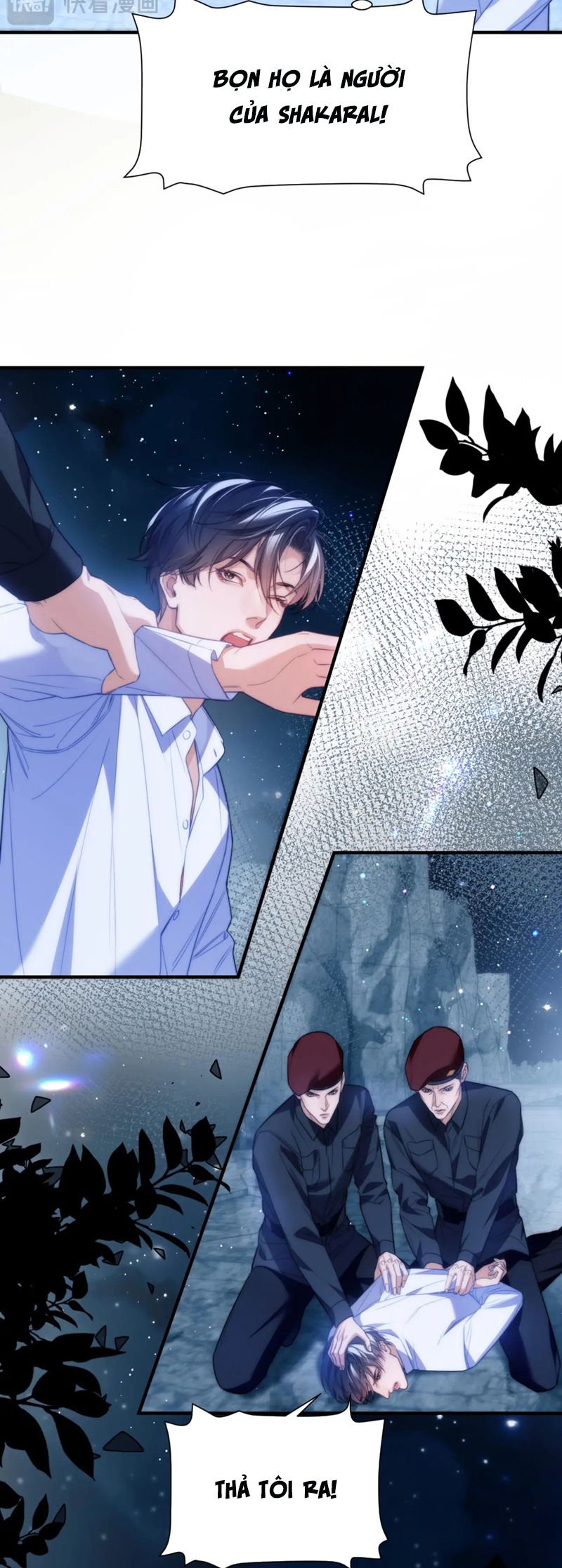 Desharow Nhân Ngư Chapter 66 - Trang 4