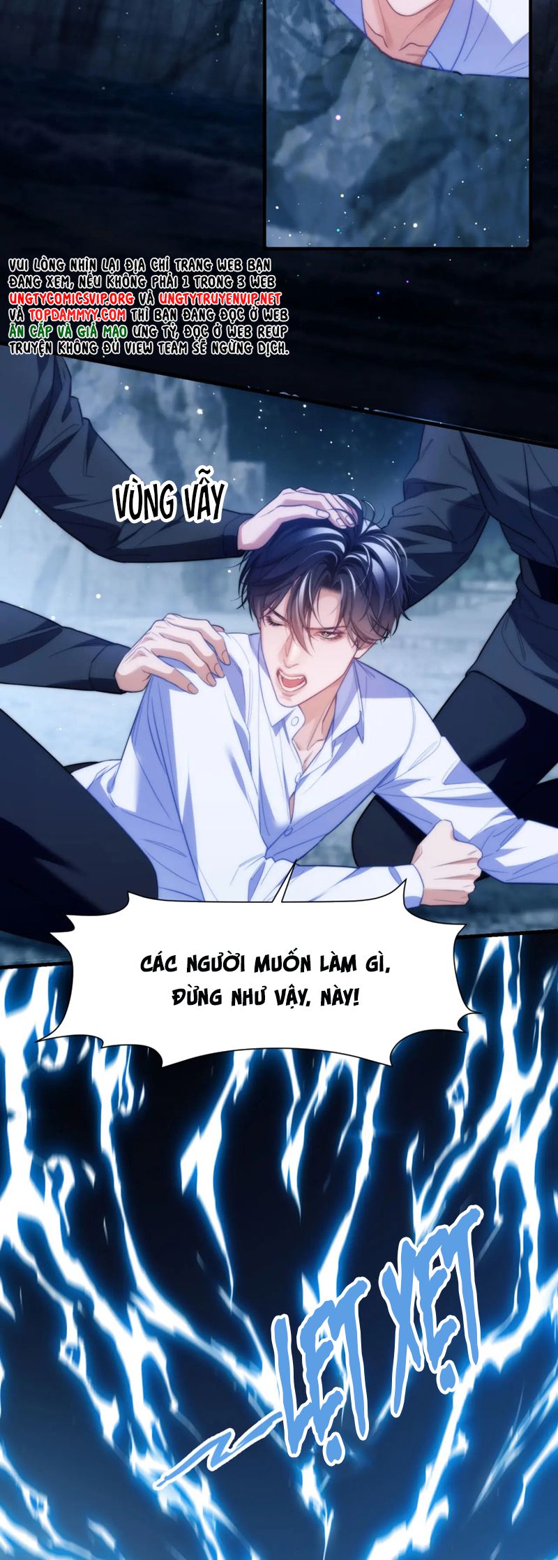 Desharow Nhân Ngư Chapter 66 - Trang 4