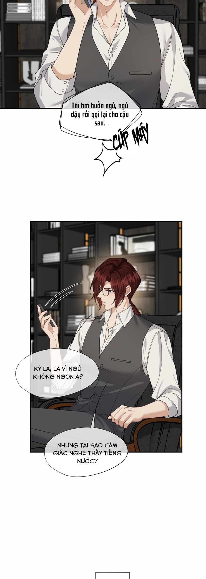 Gài Bẫy Ác Khuyển Chapter 63 - Trang 4