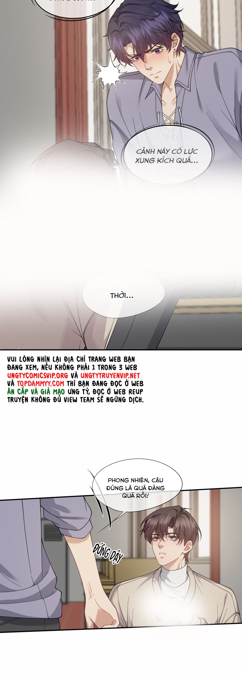 Gài Bẫy Ác Khuyển Chapter 63 - Trang 4